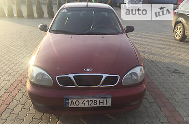 Daewoo Lanos  2003