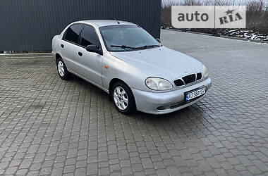 Daewoo Lanos  2004