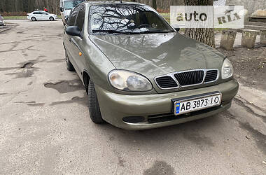 Daewoo Lanos  2007