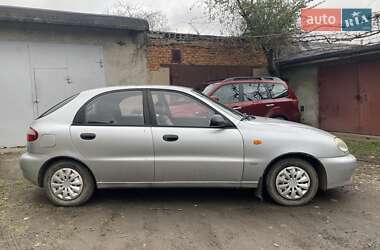 Daewoo Lanos 2004