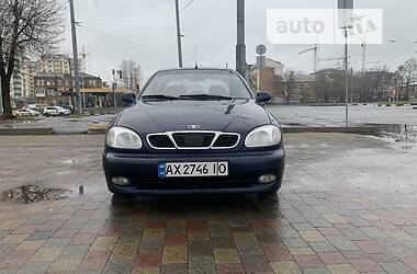 Daewoo Lanos  2004