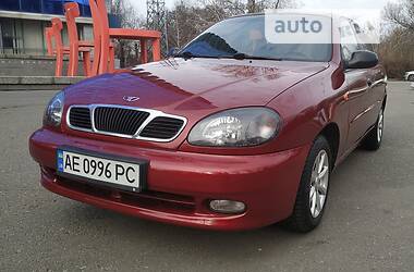 Daewoo Lanos  2005