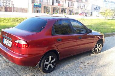 Daewoo Lanos  2007