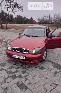 Daewoo Lanos  2002