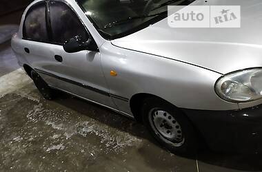 Daewoo Lanos  2006