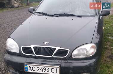 Daewoo Lanos  2008