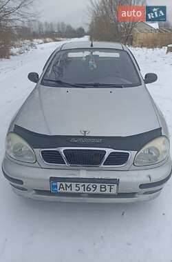 Daewoo Lanos 2007