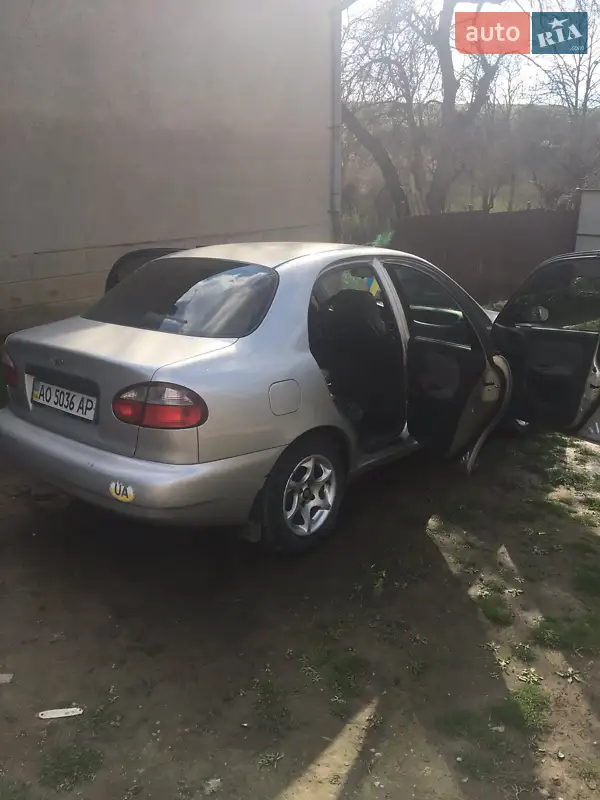 Daewoo Lanos