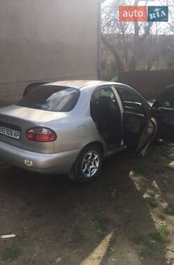 Daewoo Lanos 2004