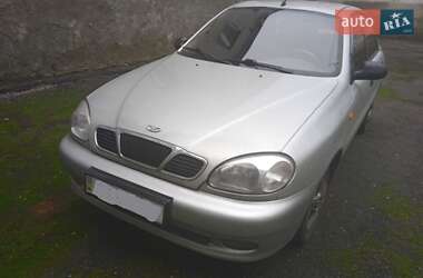 Daewoo Lanos  2006