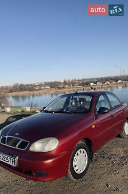 Седан Daewoo Lanos 2007 в Кривом Роге фото Седан Daewoo Lanos 2007 в Кривом Роге