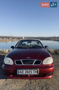 Седан Daewoo Lanos 2007 в Кривом Роге фото 3 Седан Daewoo Lanos 2007 в Кривом Роге