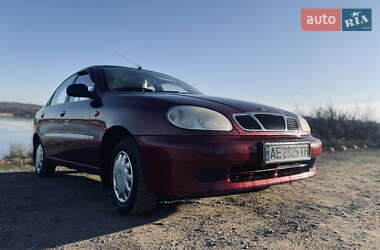 Седан Daewoo Lanos 2007 в Кривом Роге фото 2 Седан Daewoo Lanos 2007 в Кривом Роге
