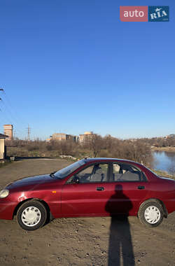 Седан Daewoo Lanos 2007 в Кривом Роге фото 5 Седан Daewoo Lanos 2007 в Кривом Роге