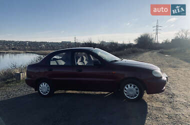 Седан Daewoo Lanos 2007 в Кривом Роге фото 4 Седан Daewoo Lanos 2007 в Кривом Роге
