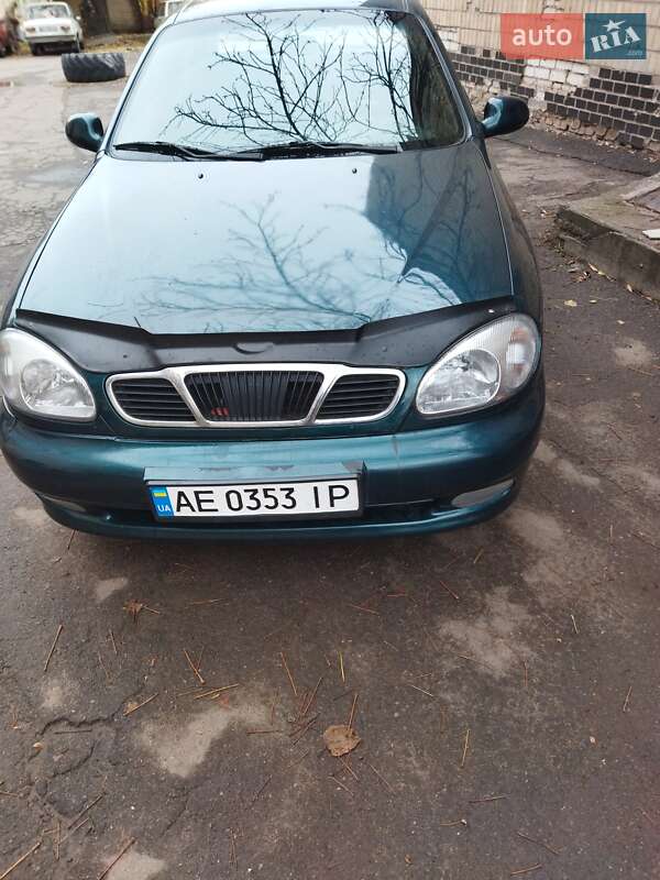 Daewoo Lanos 2001 Daewoo Lanos 2001