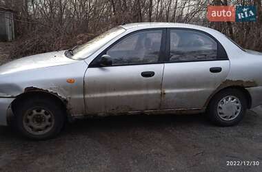 Daewoo Lanos  2008