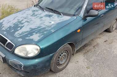 Седан Daewoo Lanos 2005 в Лохвице Седан Daewoo Lanos 2005 в Лохвице