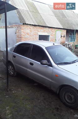 Daewoo Lanos  2008