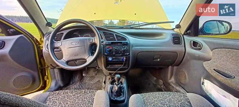 Седан Daewoo Lanos 2006 в Корсуне-Шевченковском