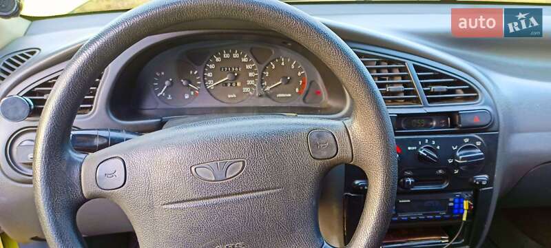 Седан Daewoo Lanos 2006 в Корсуне-Шевченковском