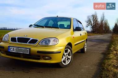 Daewoo Lanos SX 2006