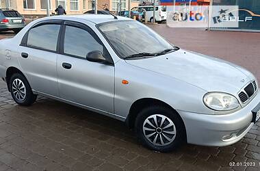 Daewoo Lanos  2007