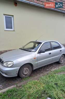 Daewoo Lanos  2004