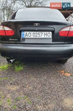 Daewoo Lanos  2007