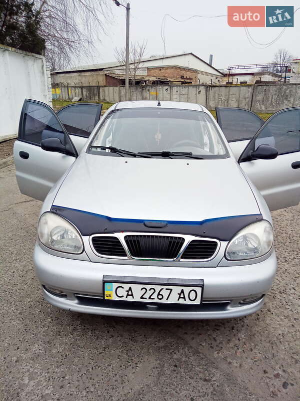 Daewoo Lanos 2007