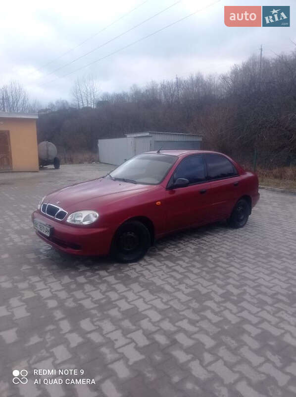 Daewoo Lanos 2006 Daewoo Lanos 2006