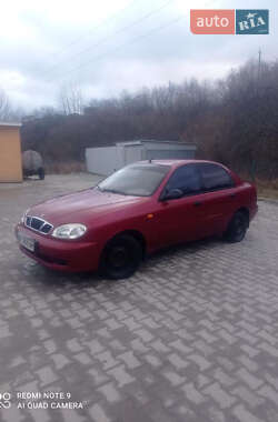Daewoo Lanos  2006