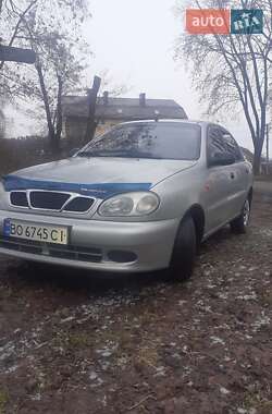 Daewoo Lanos  2007