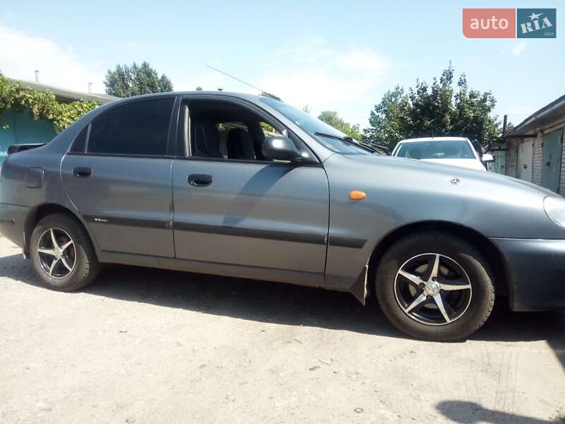 Седан Daewoo Lanos 2008 в Павлограде