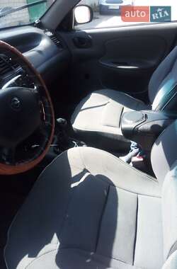 Седан Daewoo Lanos 2008 в Павлограде