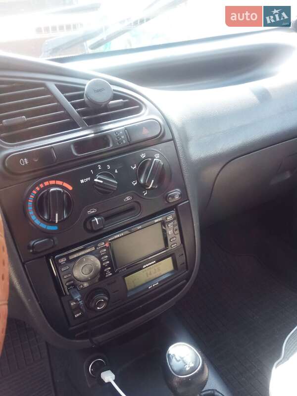 Седан Daewoo Lanos 2008 в Павлограде
