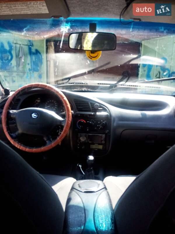 Седан Daewoo Lanos 2008 в Павлограде