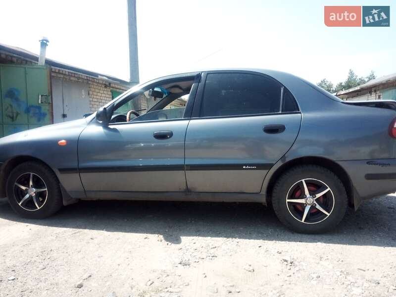 Седан Daewoo Lanos 2008 в Павлограде