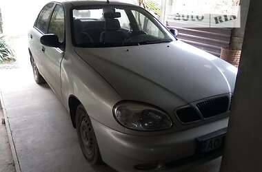 Daewoo Lanos  2006