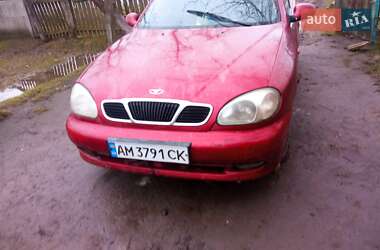 Daewoo Lanos  2002