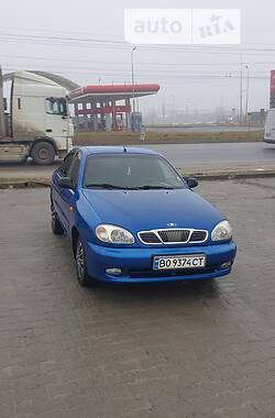 Daewoo Lanos  2008