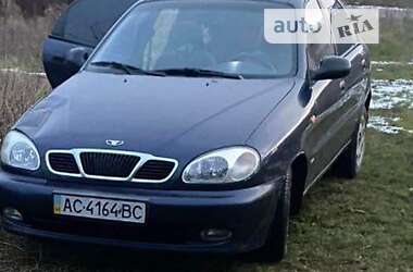 Daewoo Lanos  2006