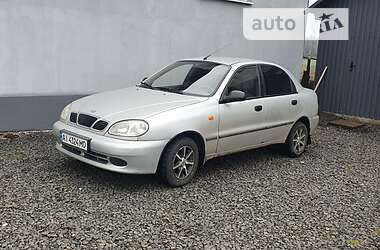 Daewoo Lanos  2006