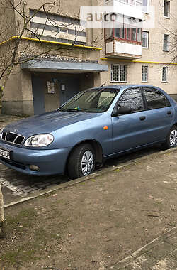 Daewoo Lanos  2008