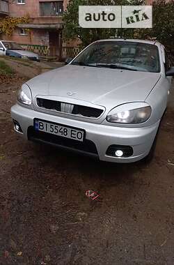 Daewoo Lanos  2004