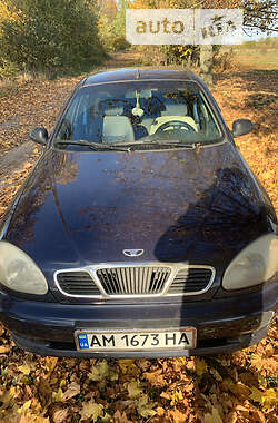 Daewoo Lanos  2003