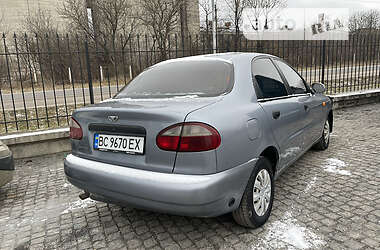 Daewoo Lanos EXCLUSIV  2009