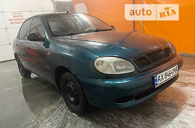 Daewoo Lanos lux 2004