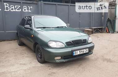 Daewoo Lanos  2006