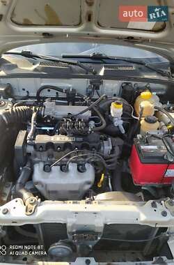 Седан Daewoo Lanos 2008 в Черкасах